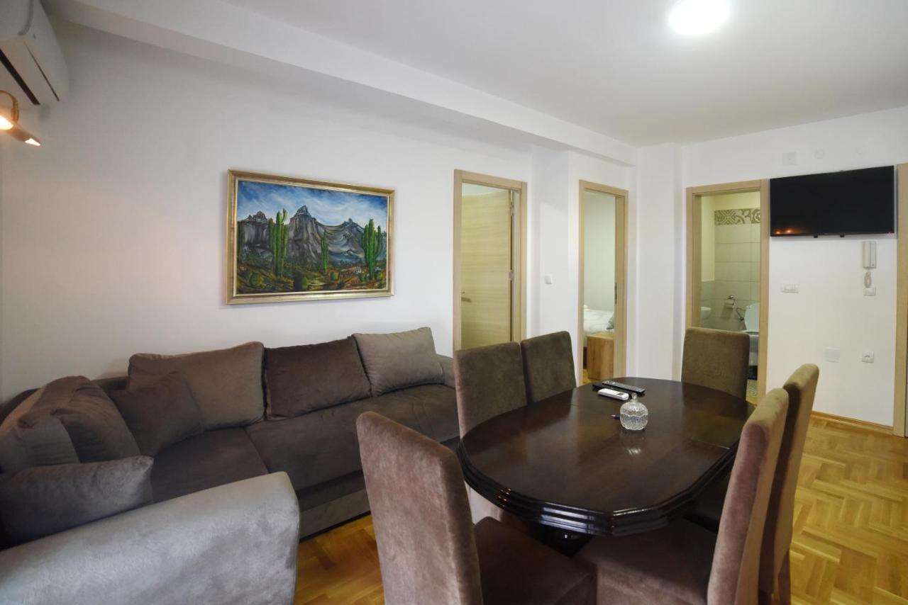 Panoramske Vile Vrnjačka Banja Esterno foto