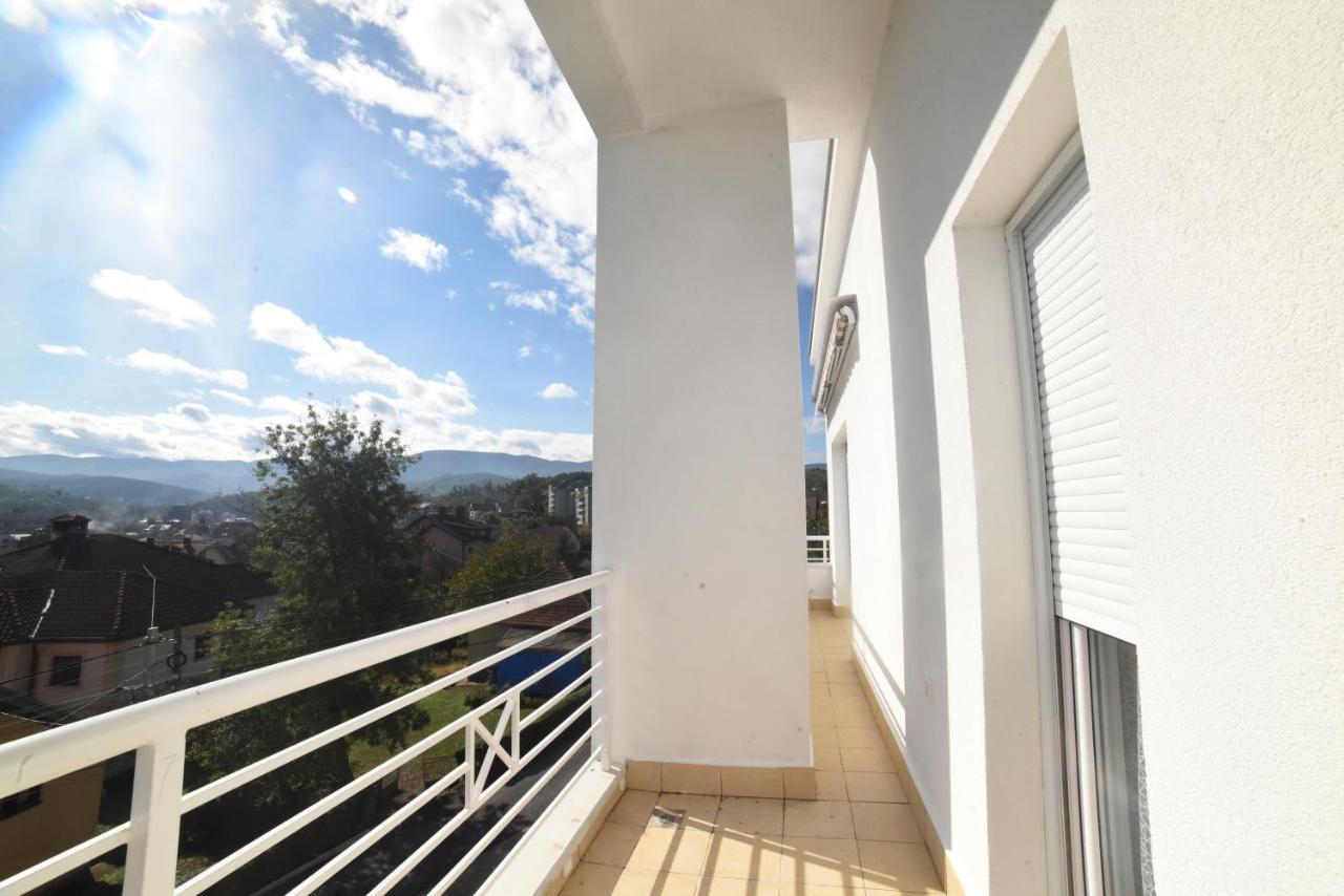 Panoramske Vile Vrnjačka Banja Esterno foto